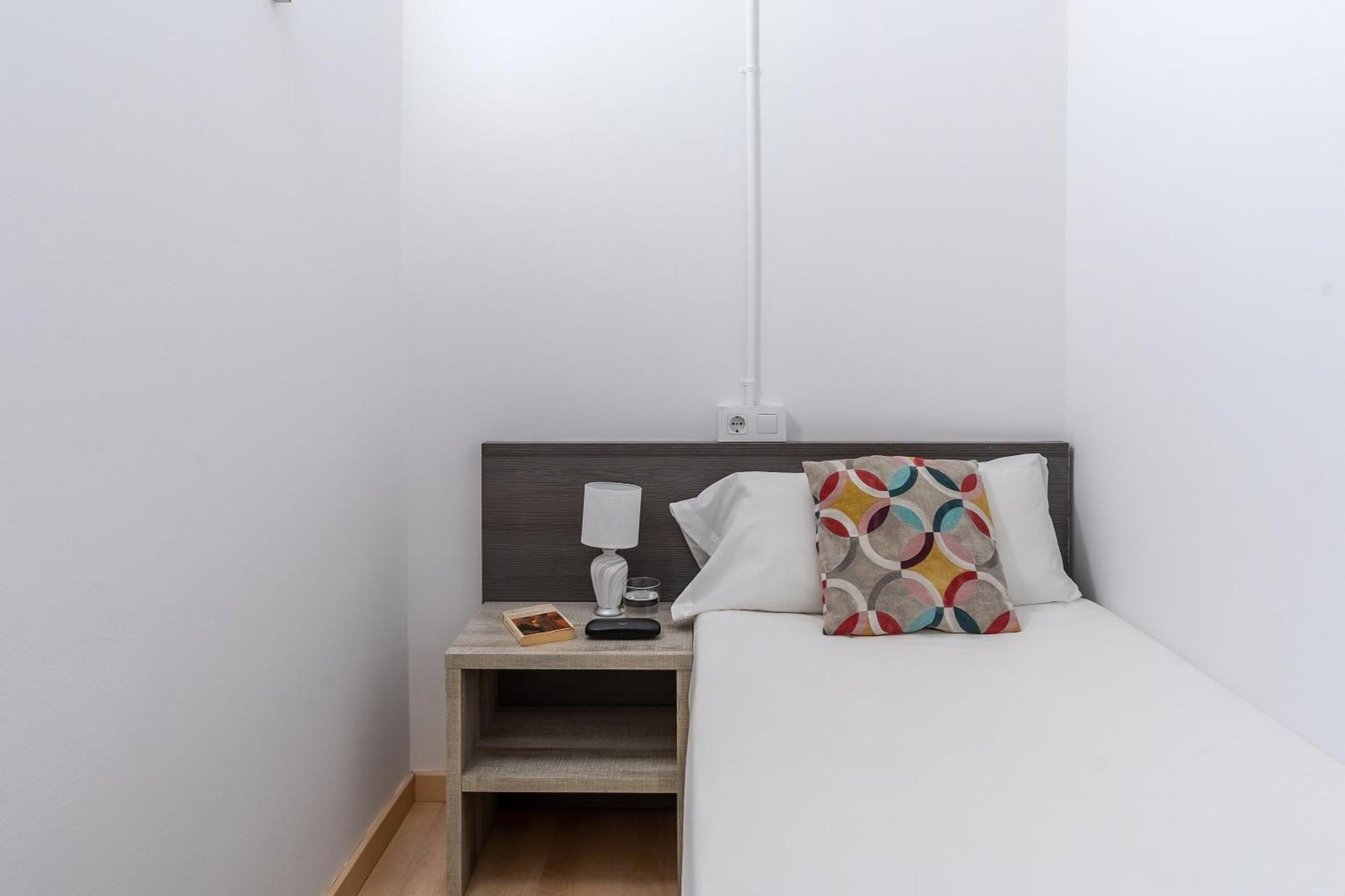 Ab Vila I Vila Apartments Барселона Екстер'єр фото