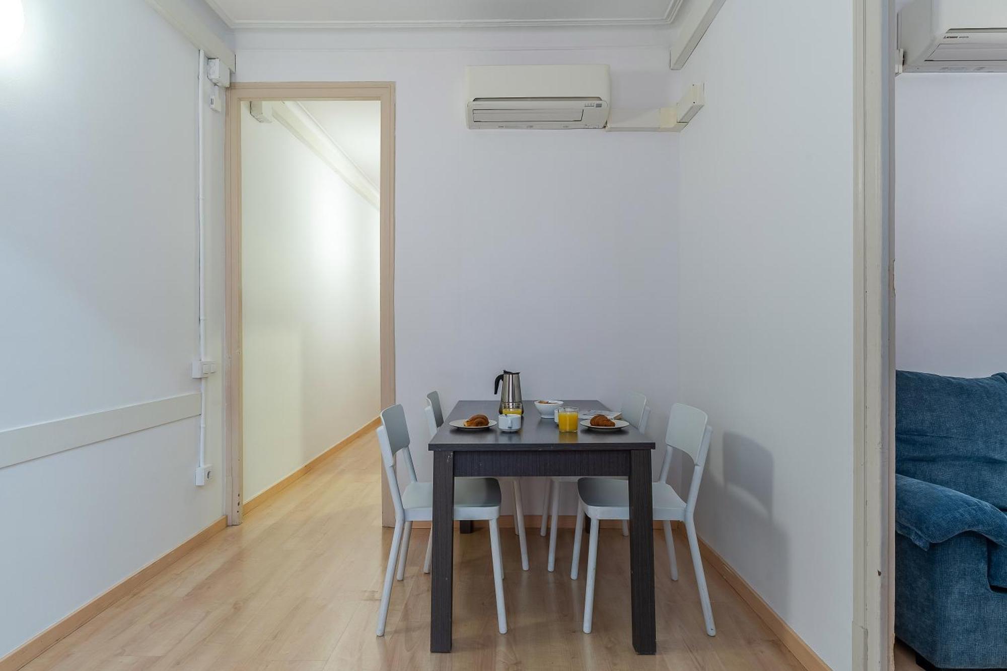 Ab Vila I Vila Apartments Барселона Екстер'єр фото