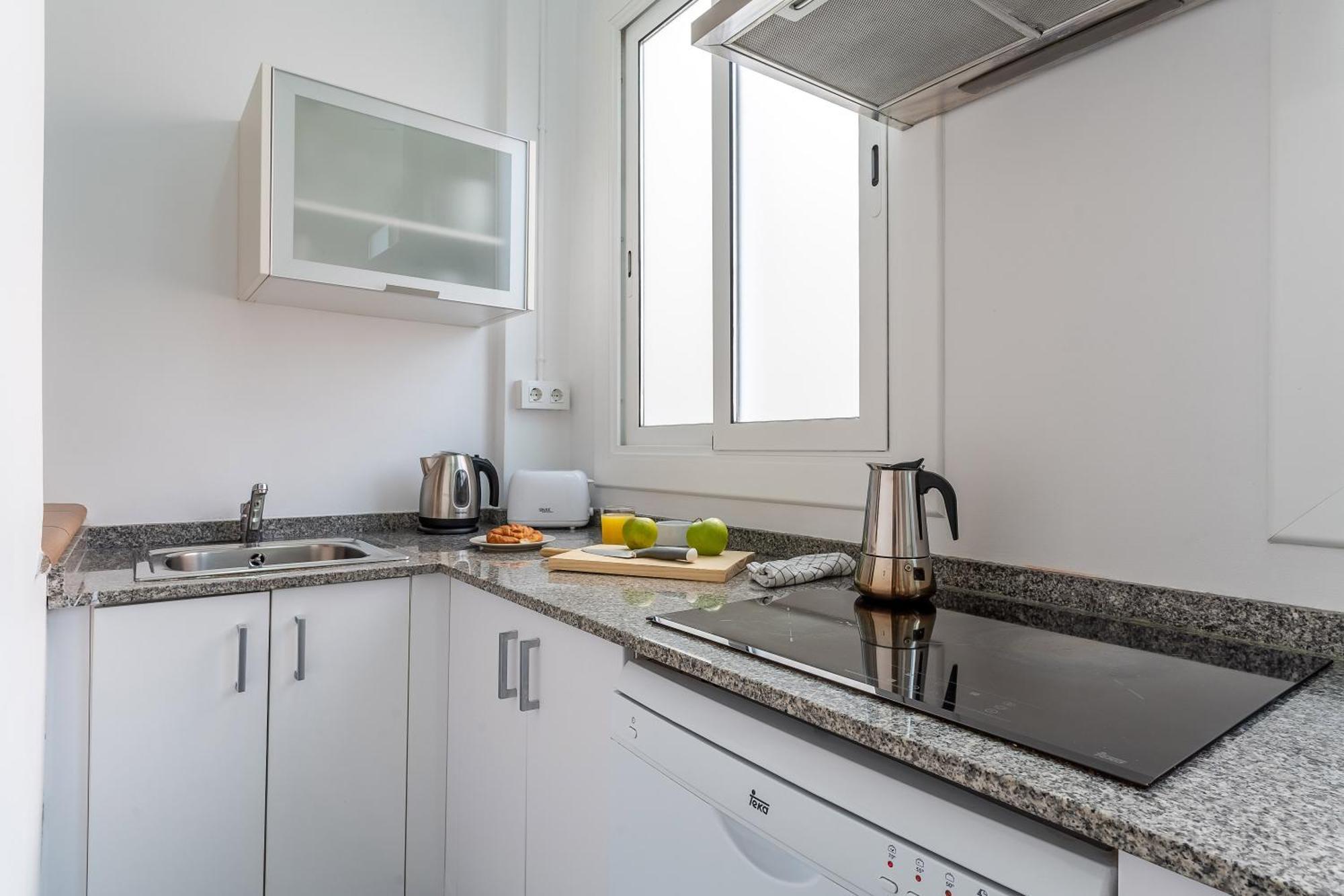 Ab Vila I Vila Apartments Барселона Екстер'єр фото