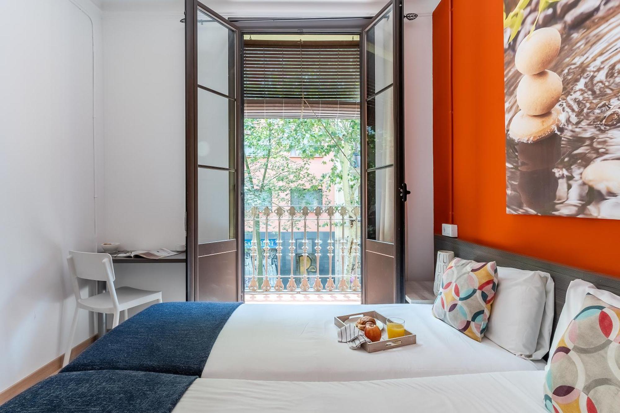 Ab Vila I Vila Apartments Барселона Екстер'єр фото