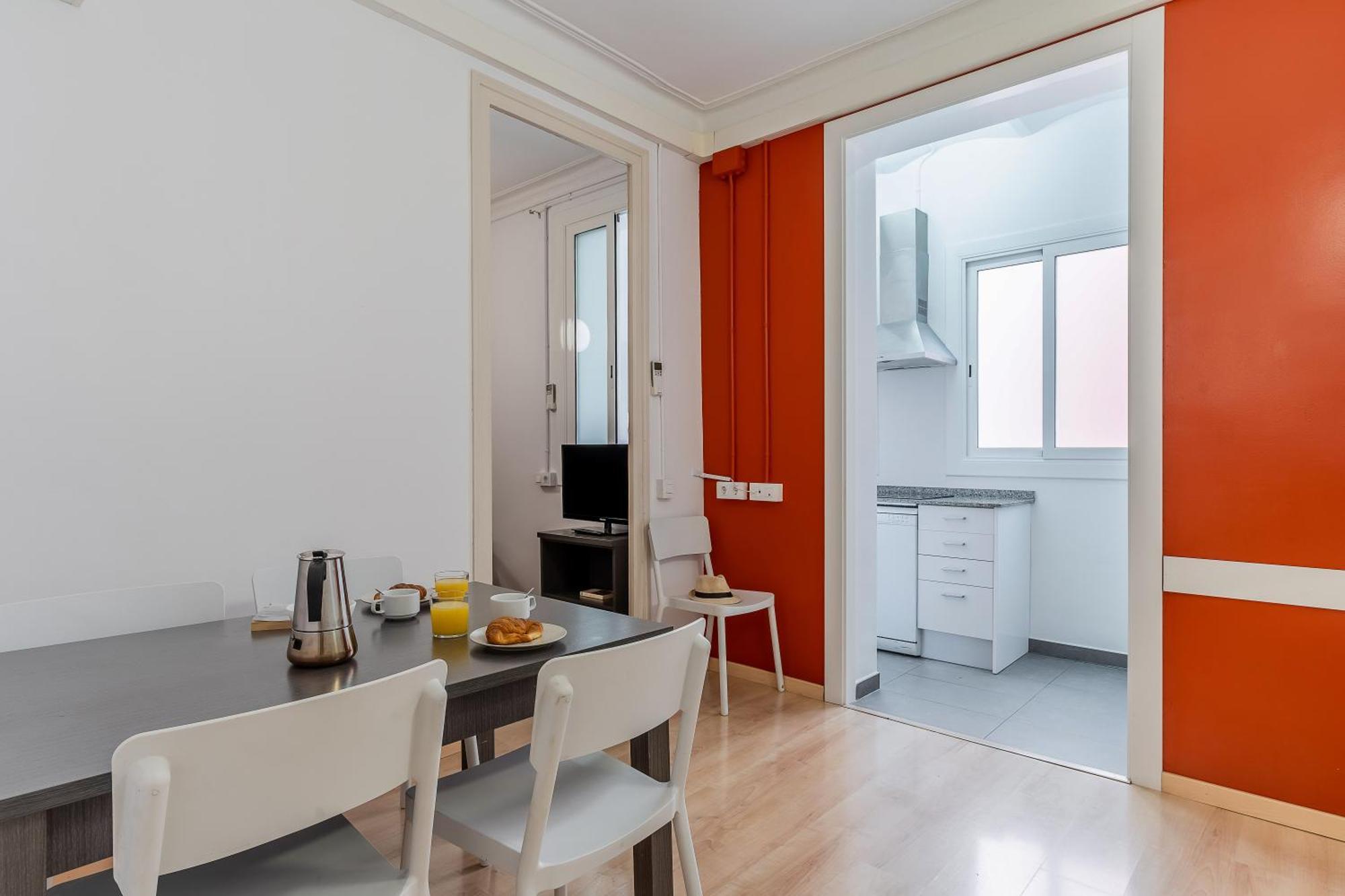 Ab Vila I Vila Apartments Барселона Екстер'єр фото