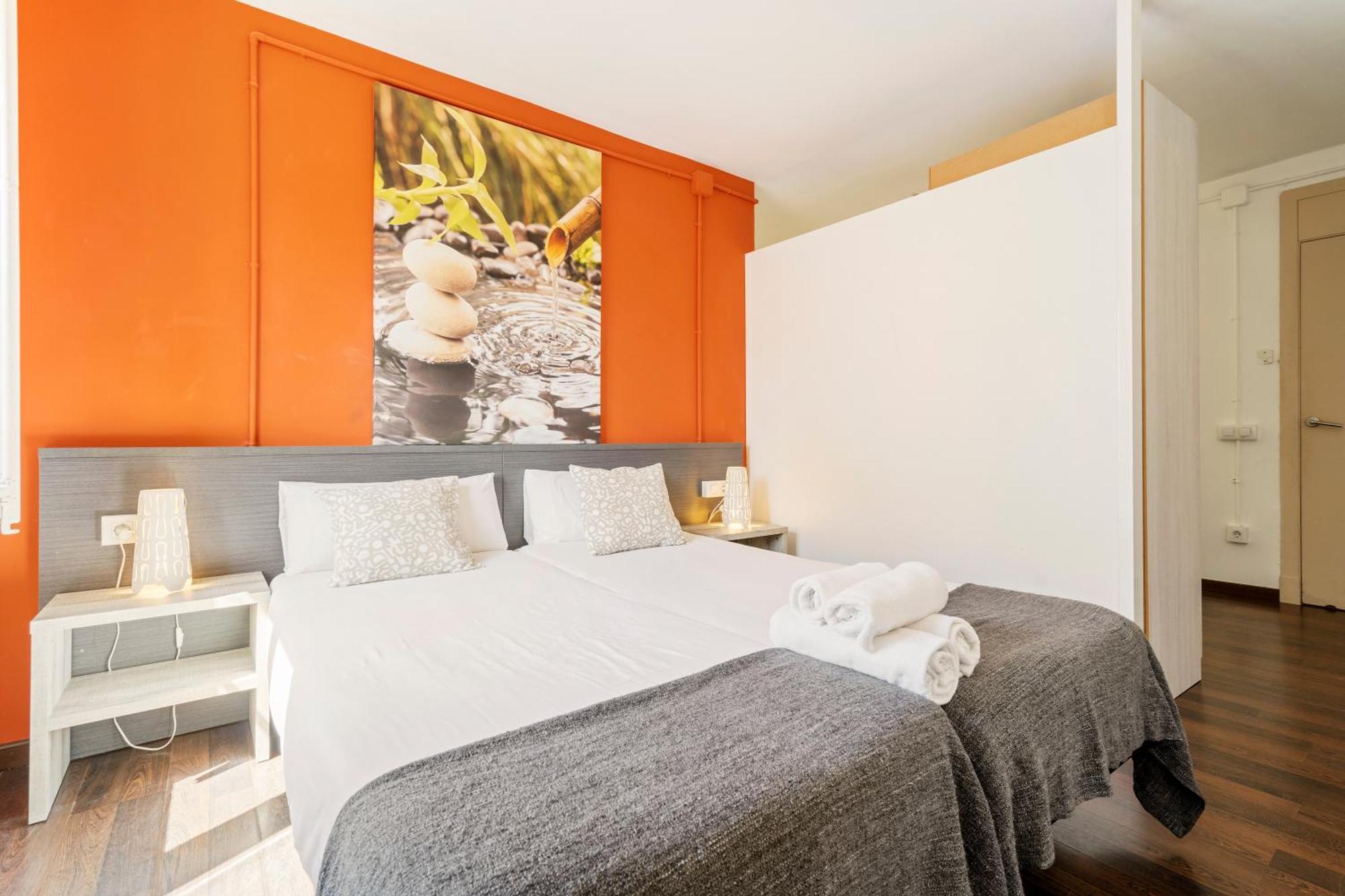 Ab Vila I Vila Apartments Барселона Екстер'єр фото