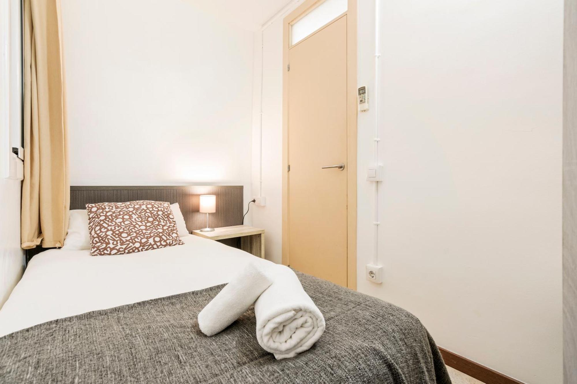 Ab Vila I Vila Apartments Барселона Екстер'єр фото