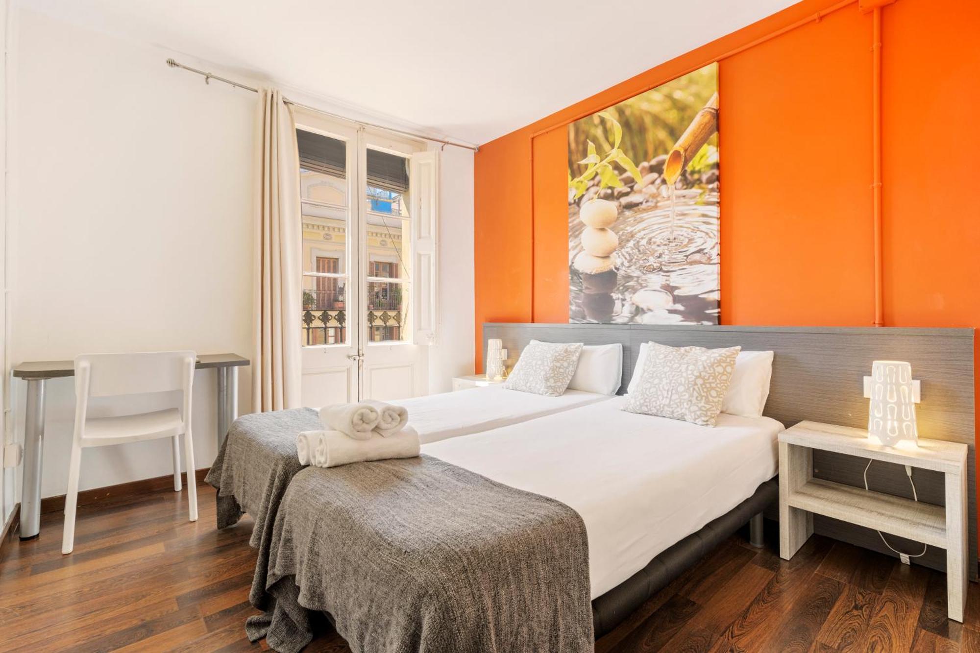 Ab Vila I Vila Apartments Барселона Екстер'єр фото