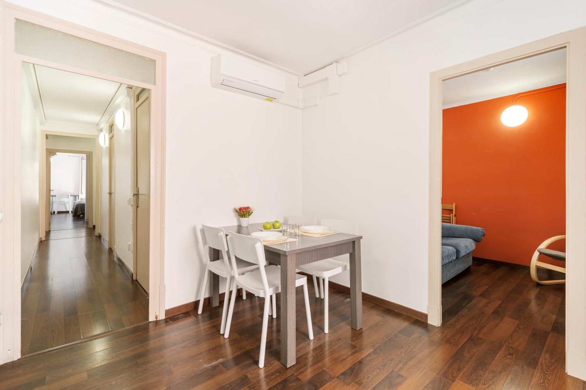 Ab Vila I Vila Apartments Барселона Екстер'єр фото