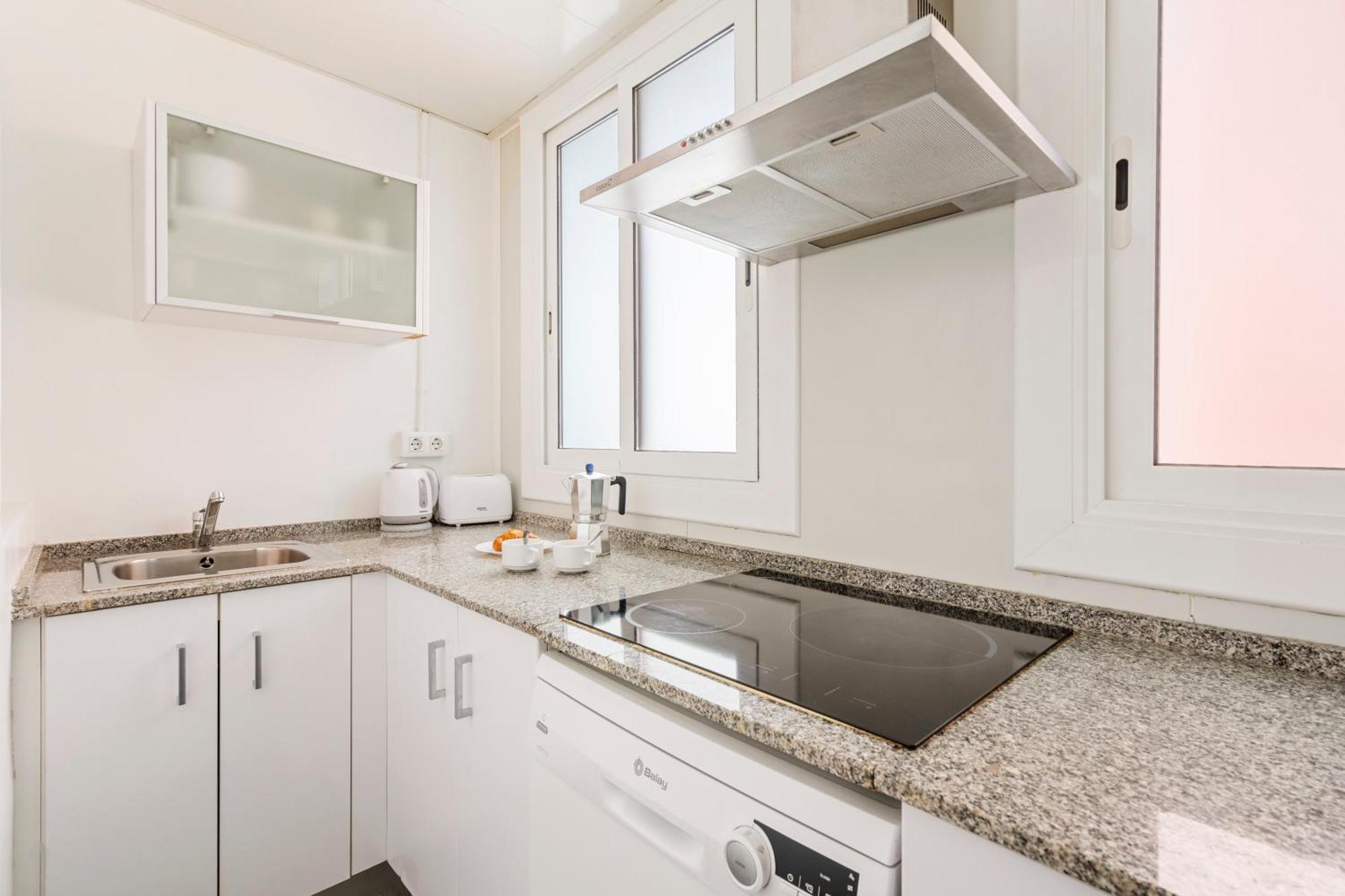 Ab Vila I Vila Apartments Барселона Екстер'єр фото