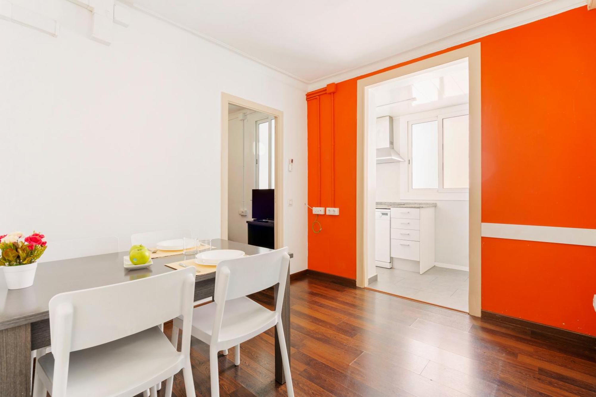 Ab Vila I Vila Apartments Барселона Екстер'єр фото
