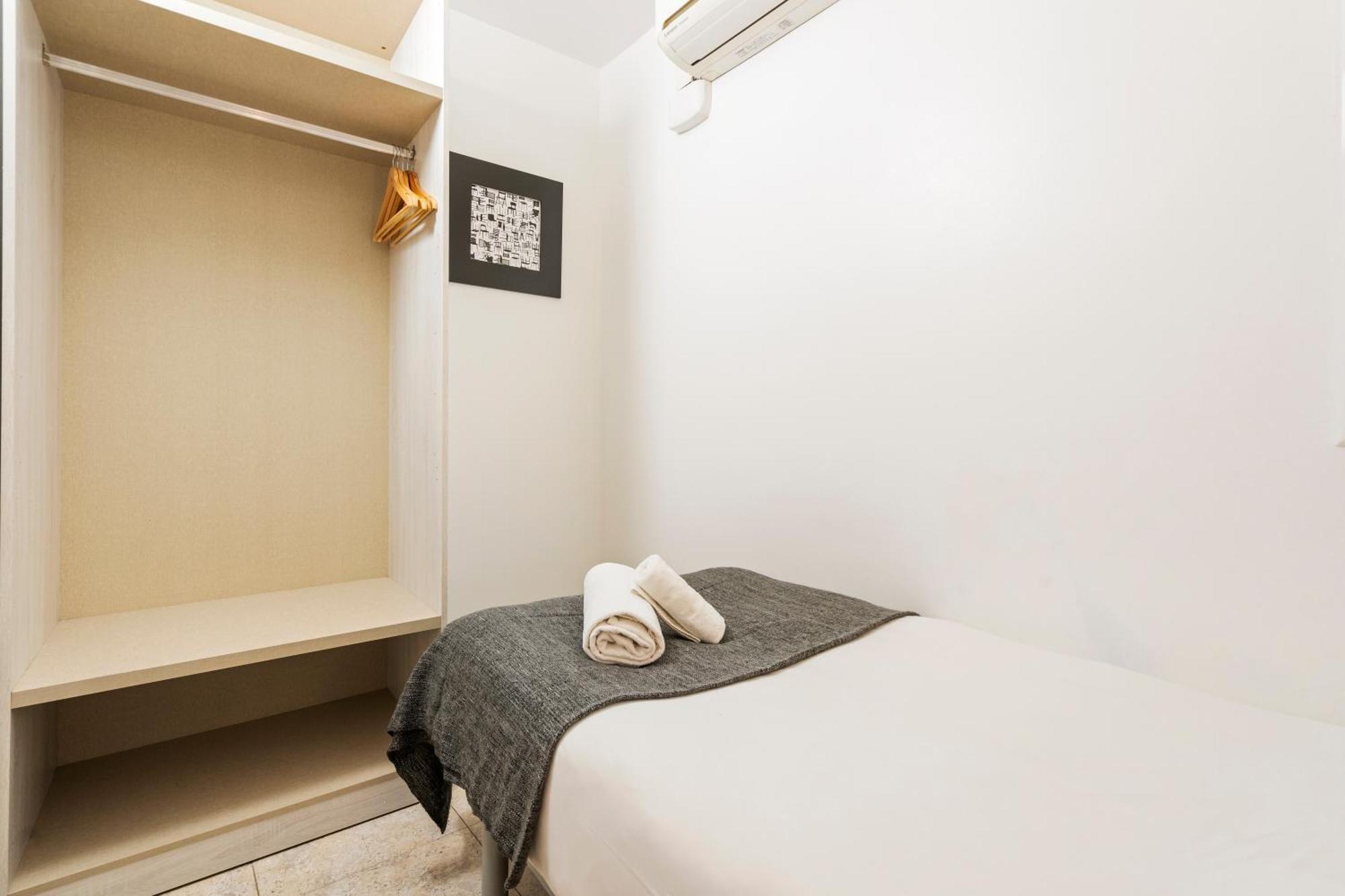 Ab Vila I Vila Apartments Барселона Екстер'єр фото
