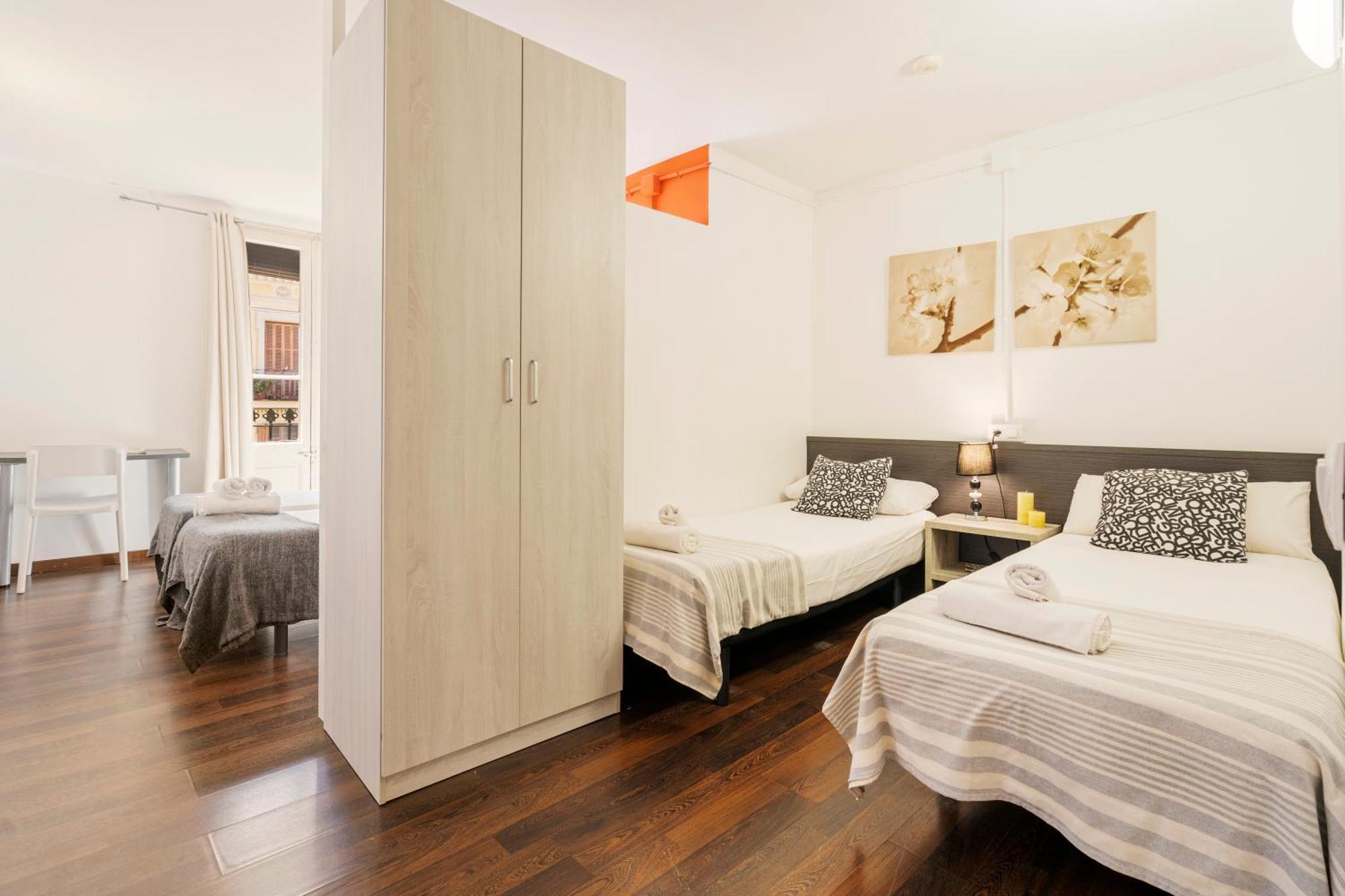 Ab Vila I Vila Apartments Барселона Екстер'єр фото