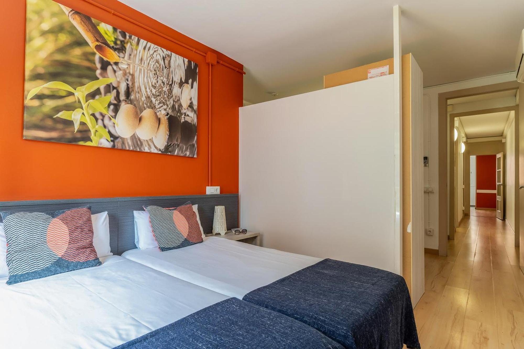Ab Vila I Vila Apartments Барселона Екстер'єр фото