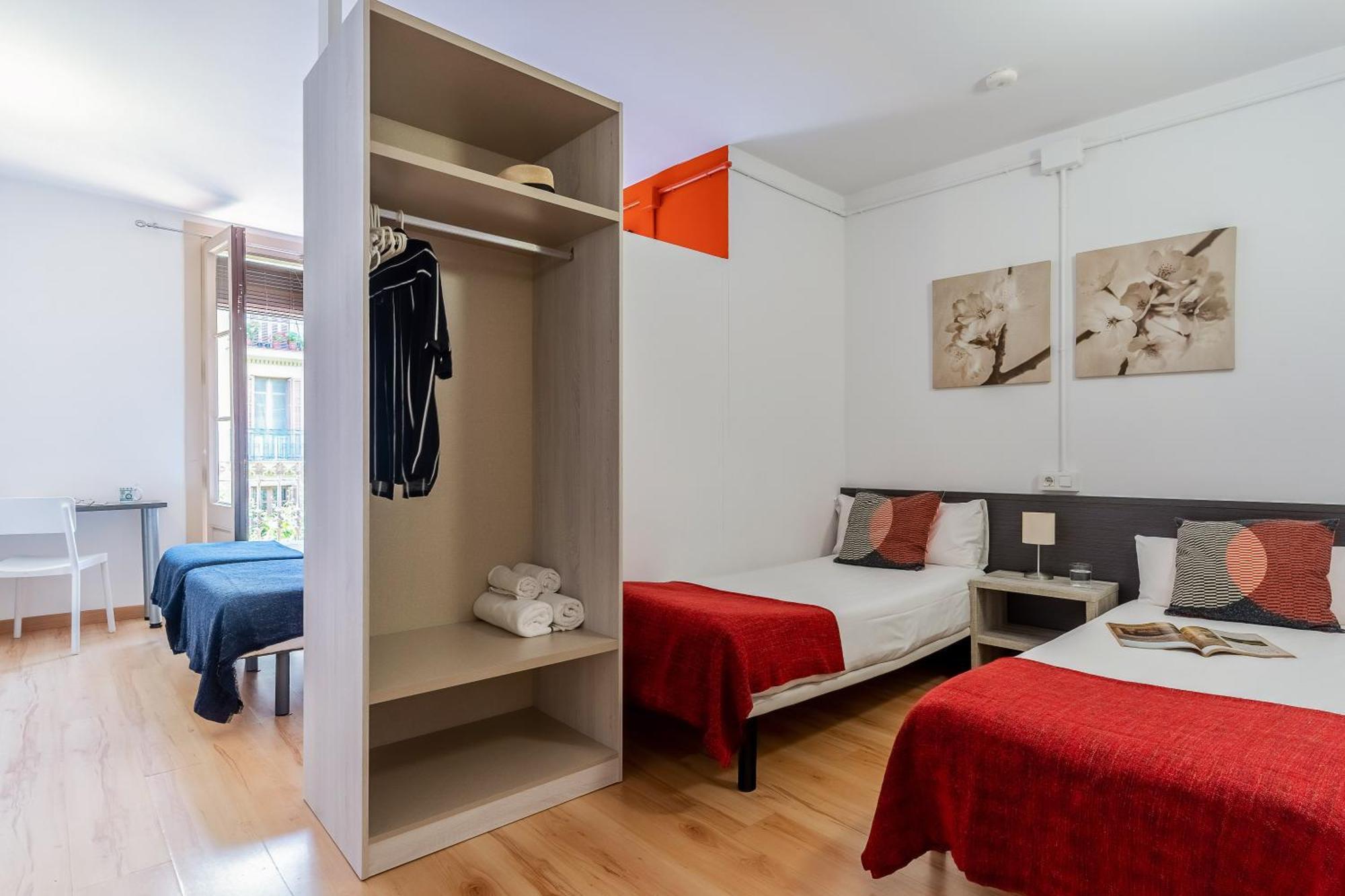 Ab Vila I Vila Apartments Барселона Екстер'єр фото
