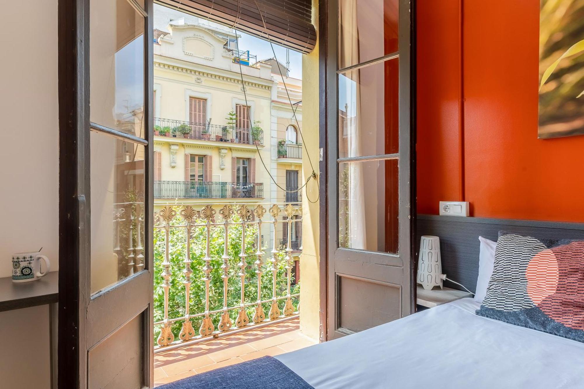 Ab Vila I Vila Apartments Барселона Екстер'єр фото