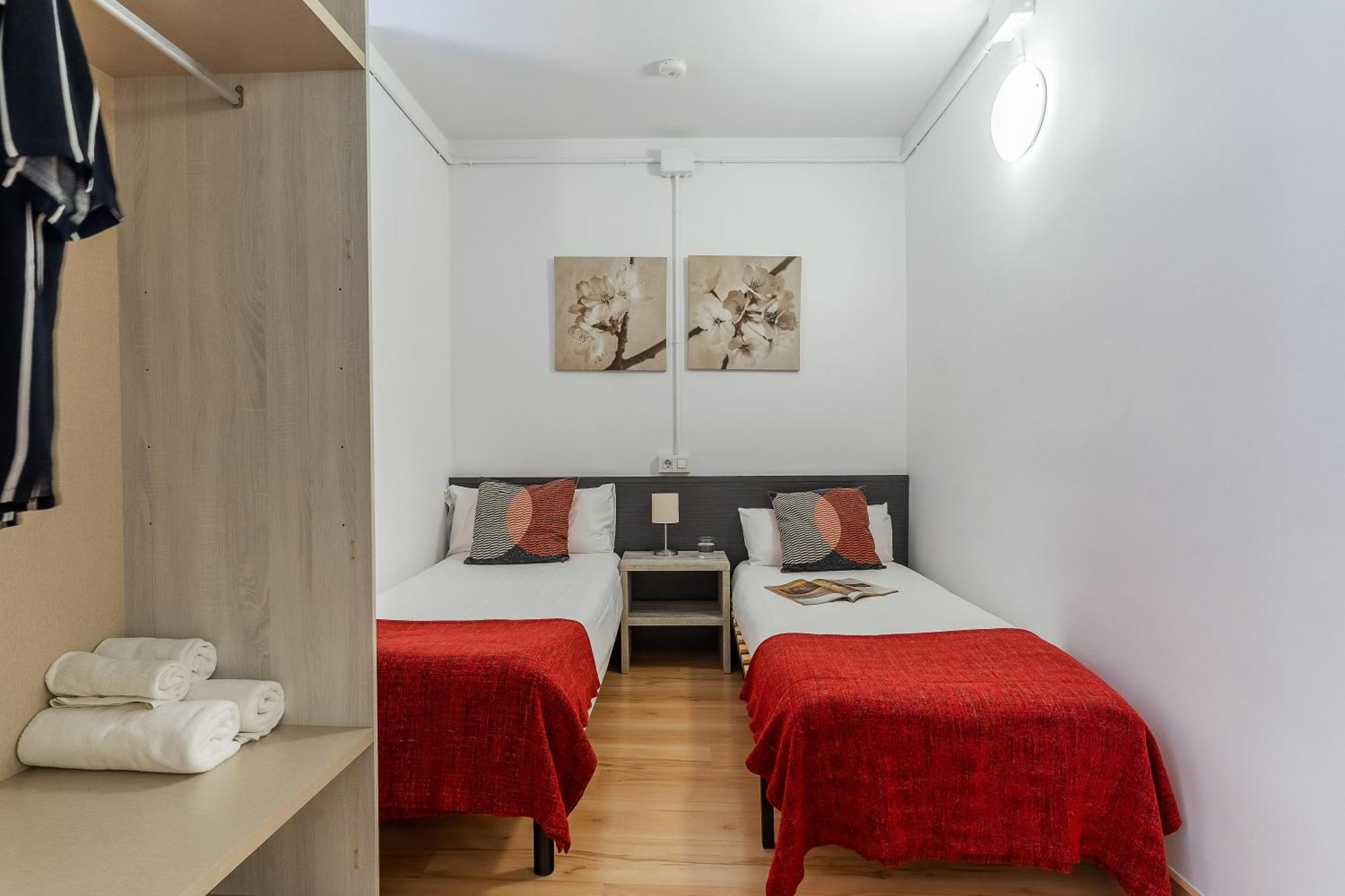 Ab Vila I Vila Apartments Барселона Екстер'єр фото