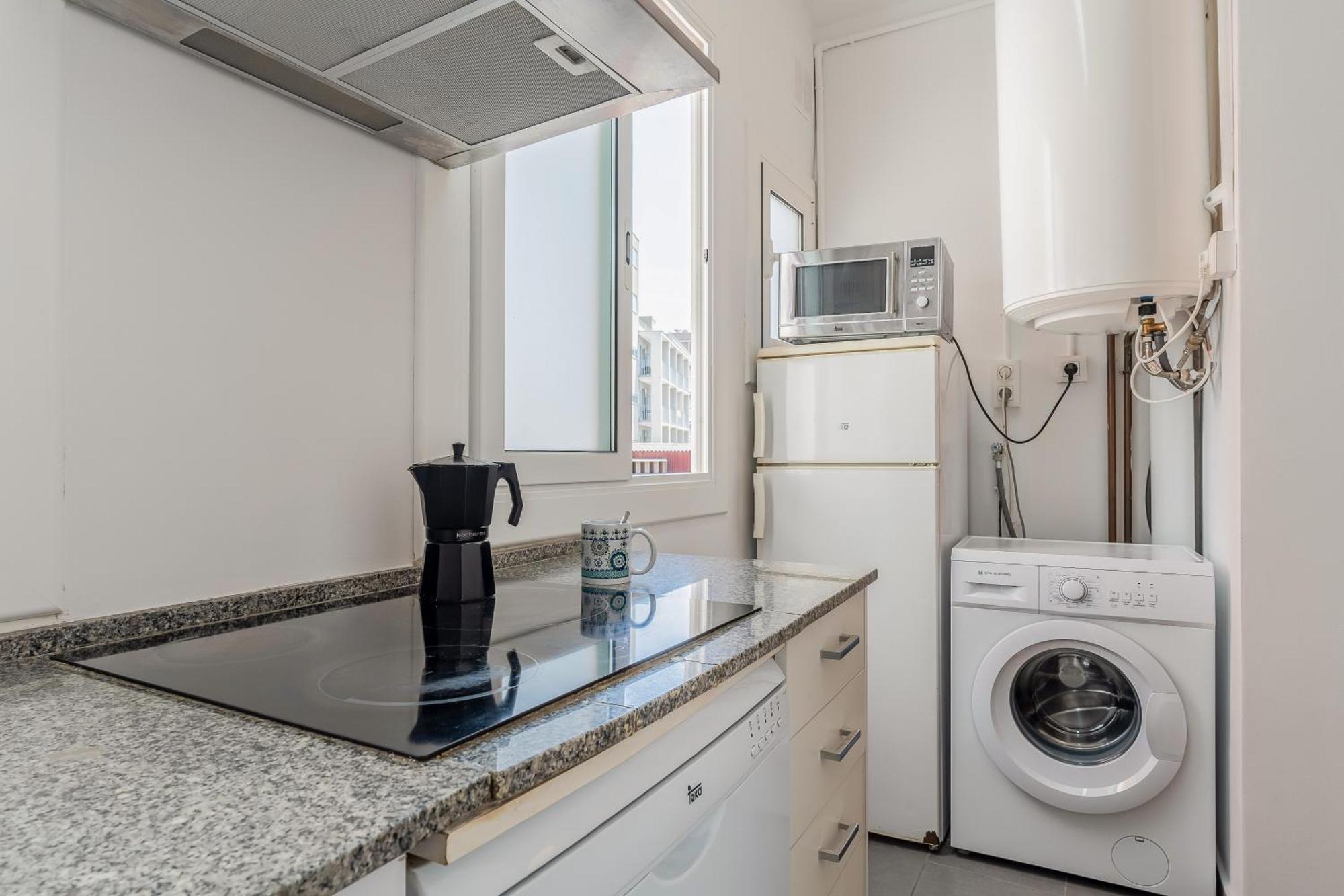 Ab Vila I Vila Apartments Барселона Екстер'єр фото