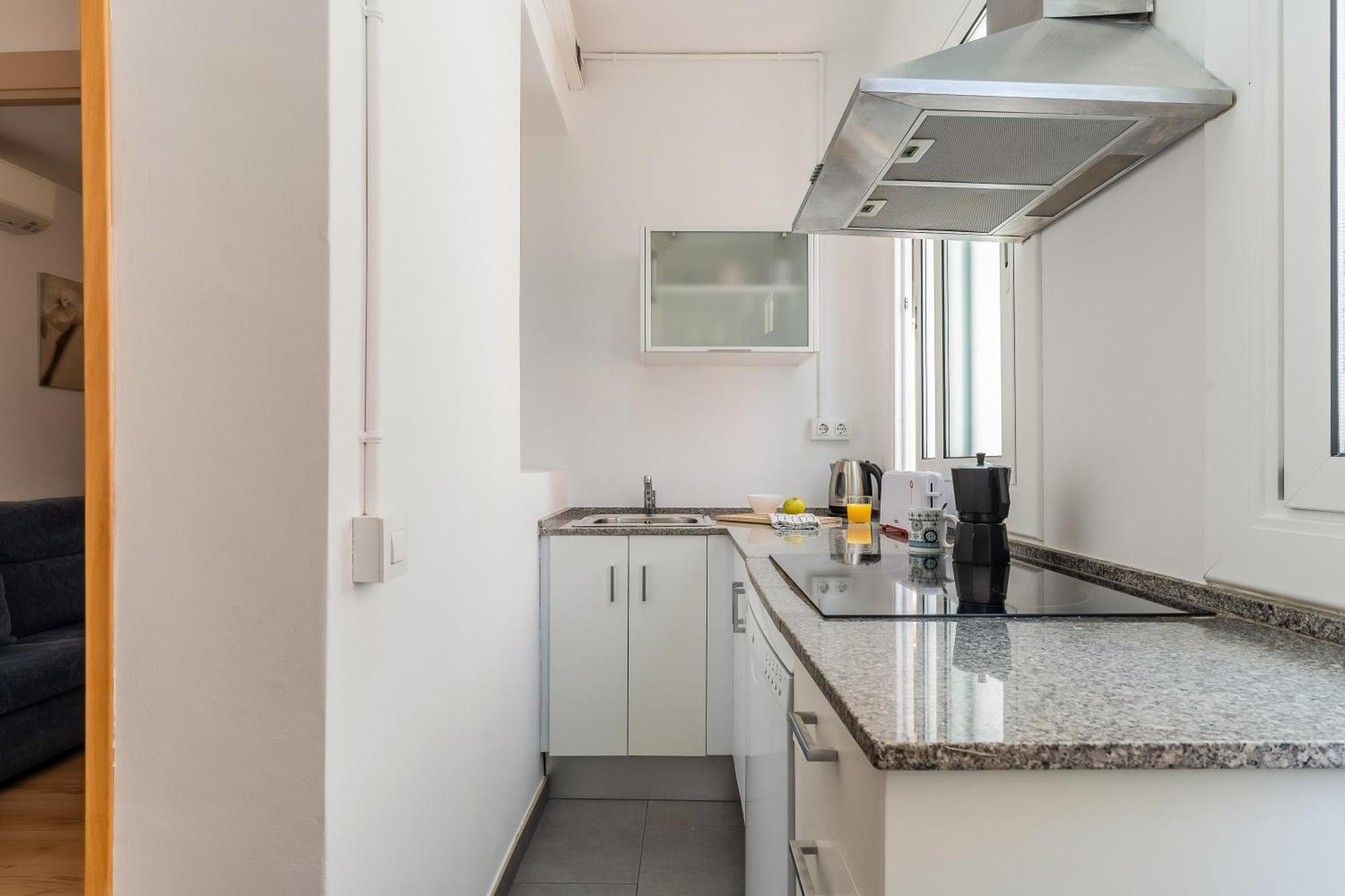 Ab Vila I Vila Apartments Барселона Екстер'єр фото