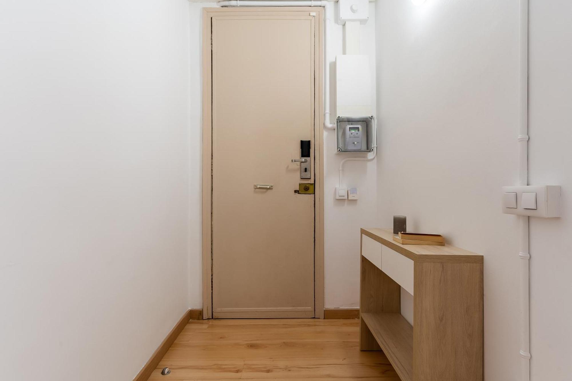 Ab Vila I Vila Apartments Барселона Екстер'єр фото