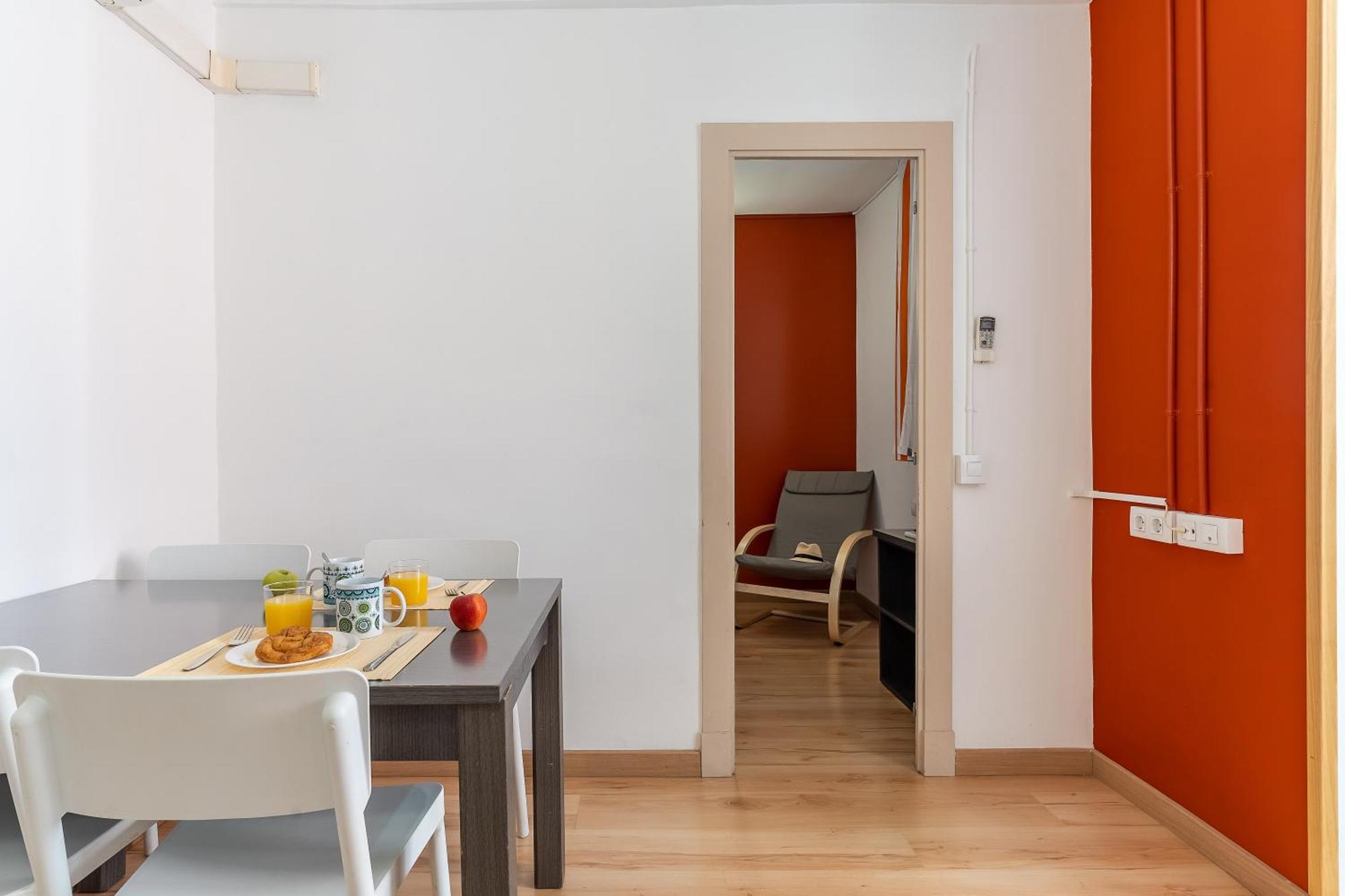 Ab Vila I Vila Apartments Барселона Екстер'єр фото