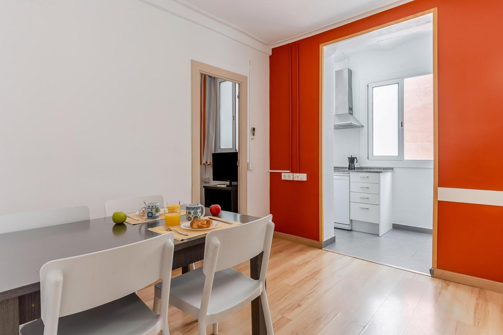 Ab Vila I Vila Apartments Барселона Екстер'єр фото