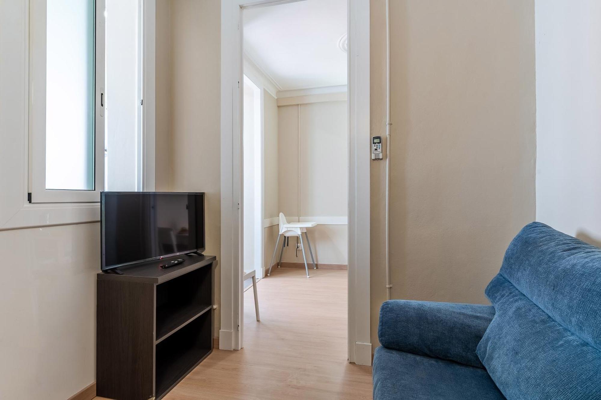 Ab Vila I Vila Apartments Барселона Екстер'єр фото