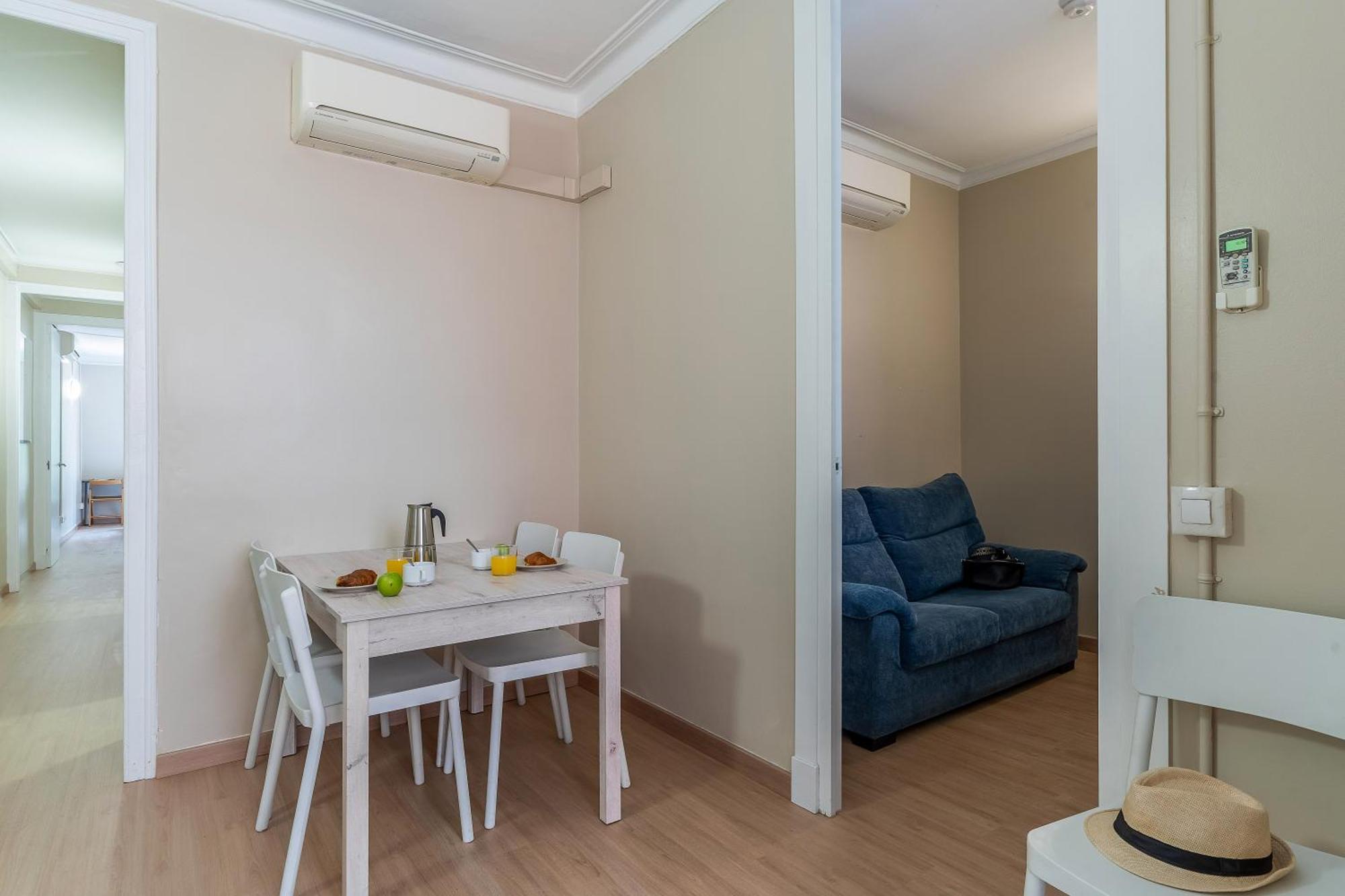 Ab Vila I Vila Apartments Барселона Екстер'єр фото