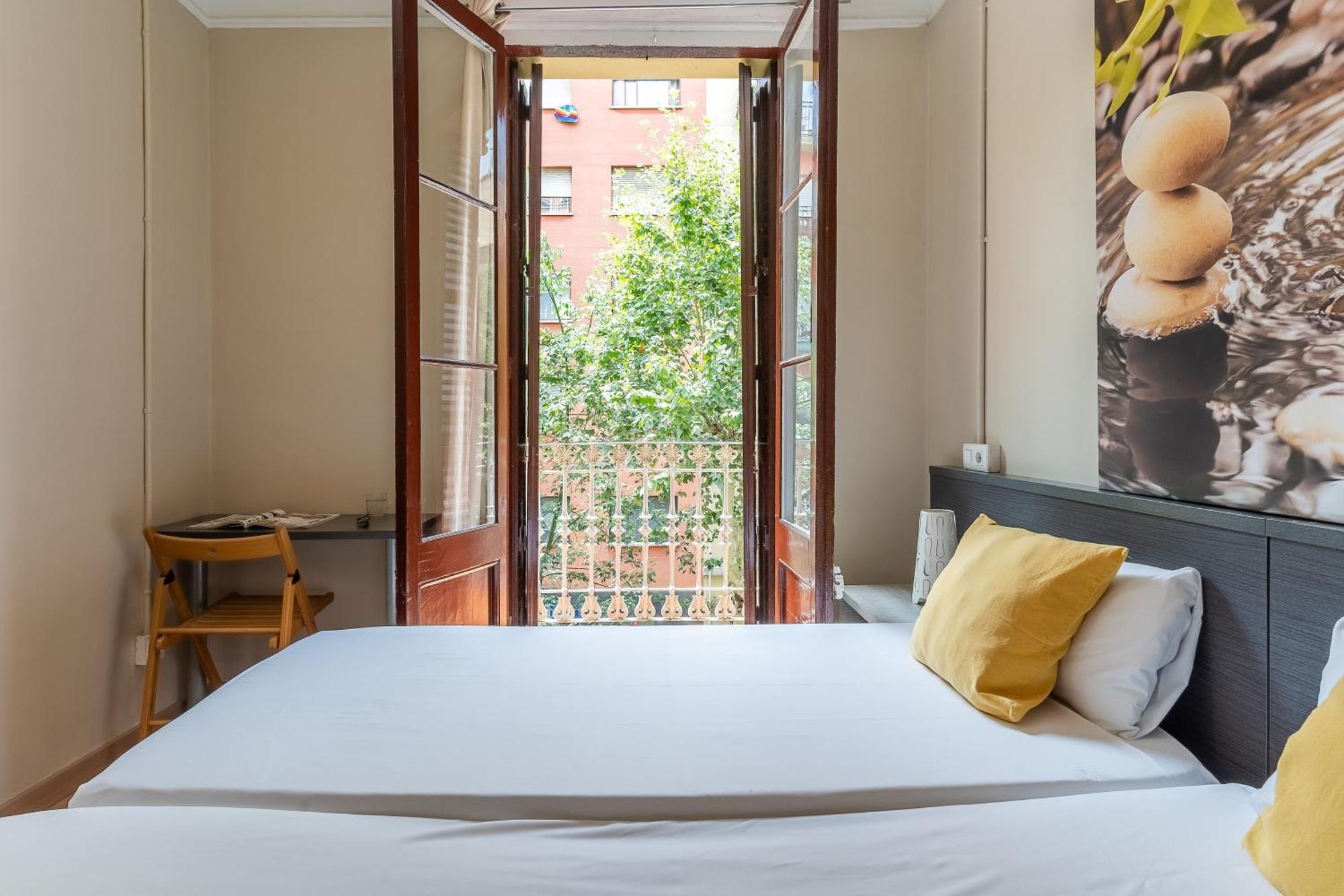 Ab Vila I Vila Apartments Барселона Екстер'єр фото