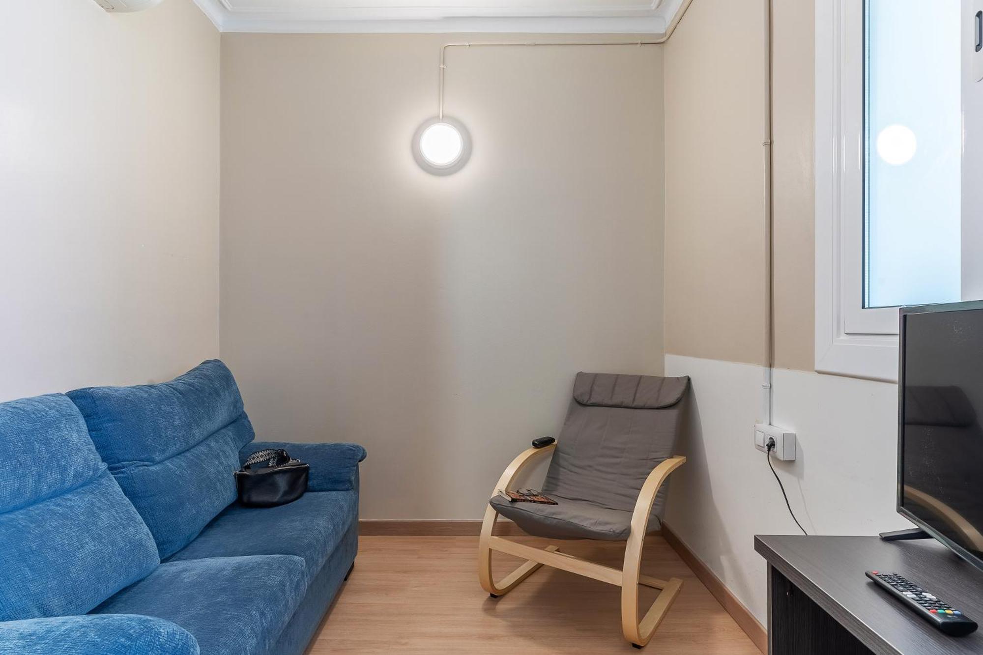 Ab Vila I Vila Apartments Барселона Екстер'єр фото