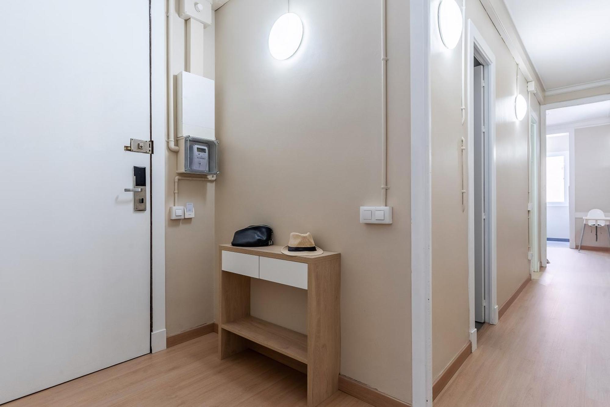 Ab Vila I Vila Apartments Барселона Екстер'єр фото