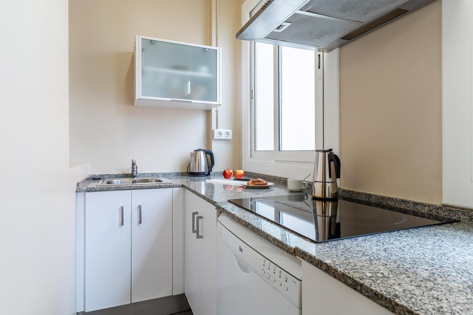 Ab Vila I Vila Apartments Барселона Екстер'єр фото