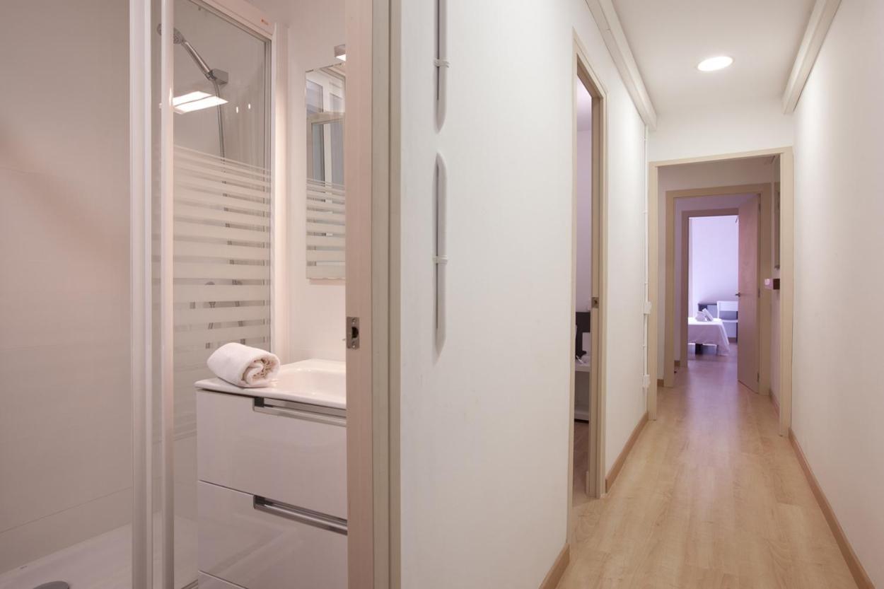 Ab Vila I Vila Apartments Барселона Екстер'єр фото