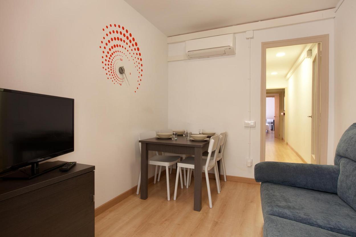 Ab Vila I Vila Apartments Барселона Екстер'єр фото