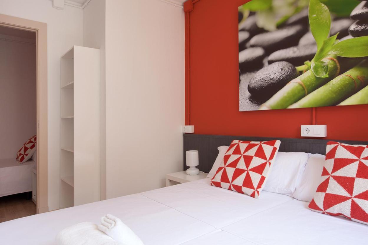 Ab Vila I Vila Apartments Барселона Екстер'єр фото