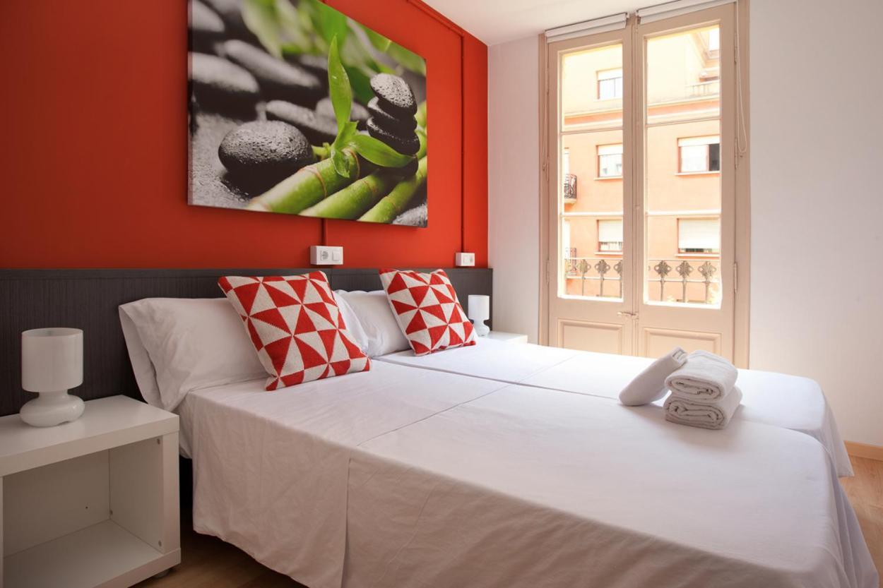 Ab Vila I Vila Apartments Барселона Екстер'єр фото
