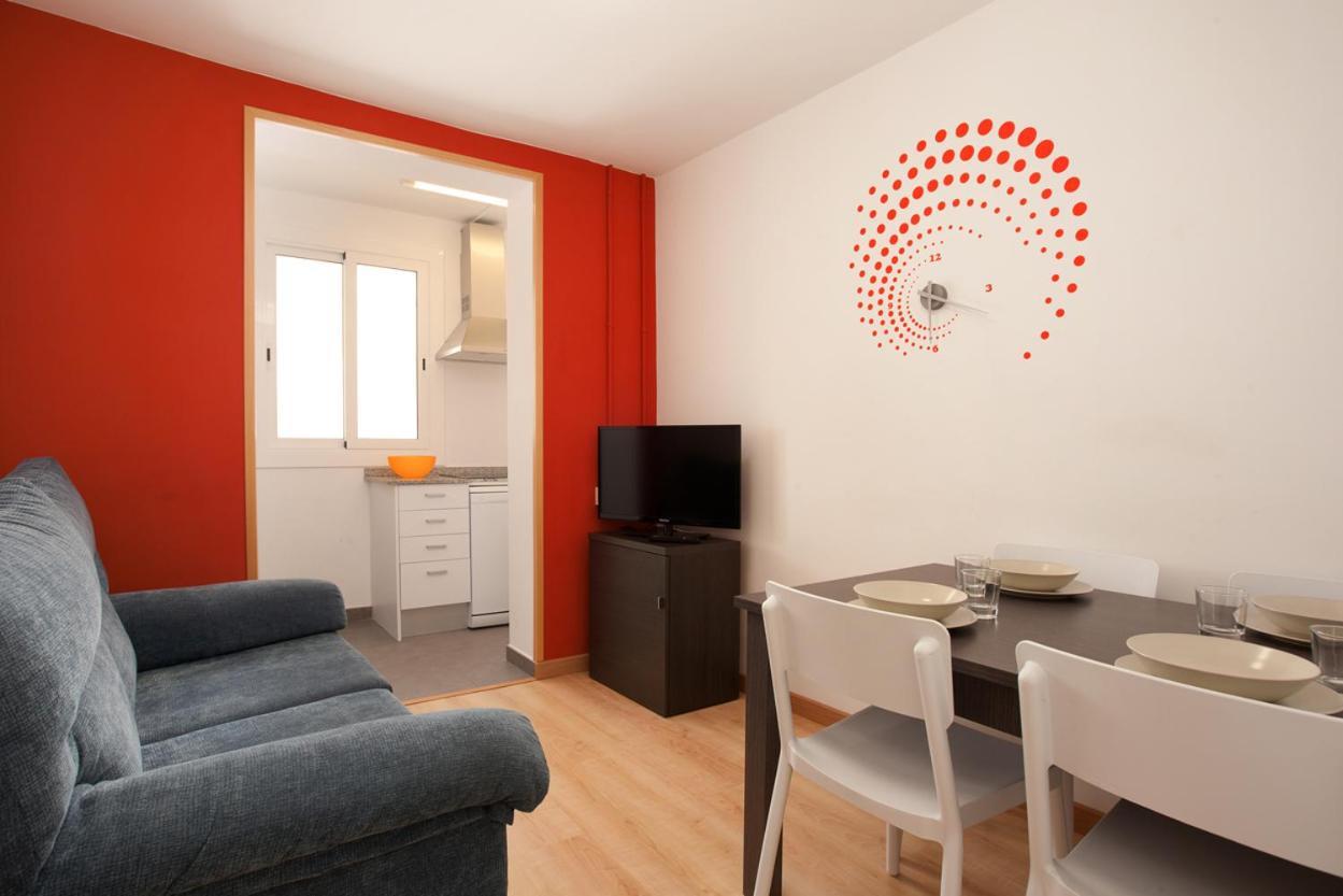 Ab Vila I Vila Apartments Барселона Екстер'єр фото