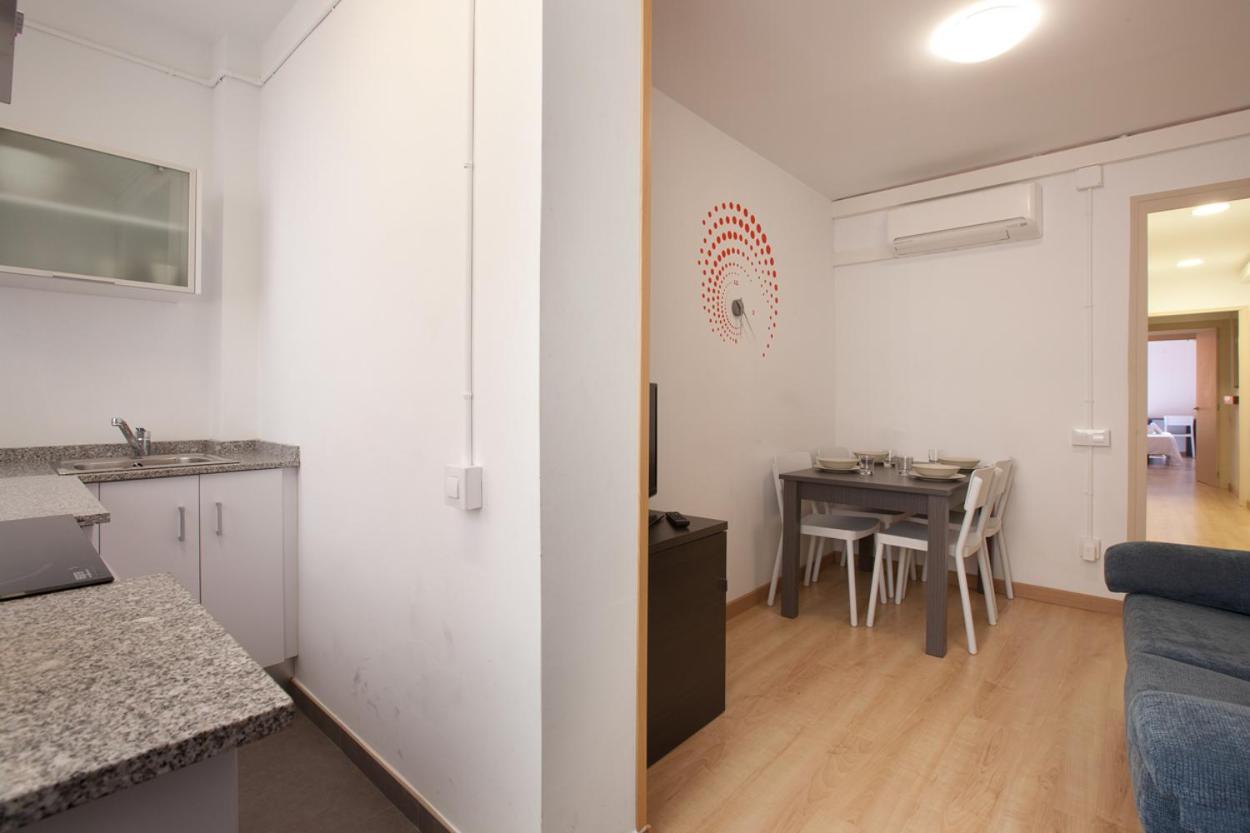 Ab Vila I Vila Apartments Барселона Екстер'єр фото