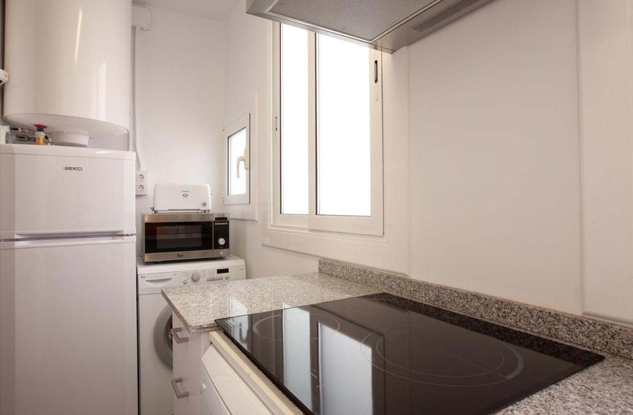 Ab Vila I Vila Apartments Барселона Екстер'єр фото