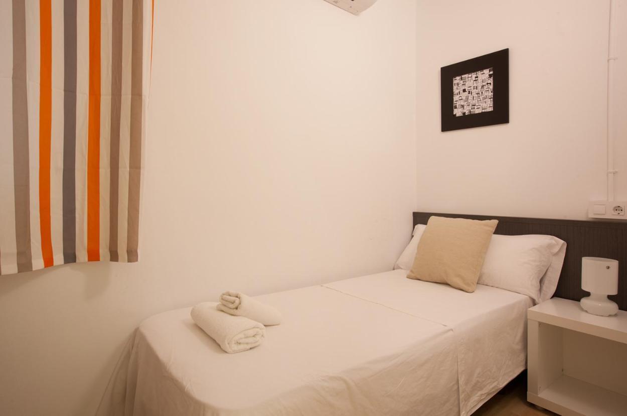 Ab Vila I Vila Apartments Барселона Екстер'єр фото