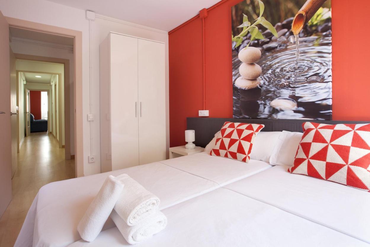 Ab Vila I Vila Apartments Барселона Екстер'єр фото