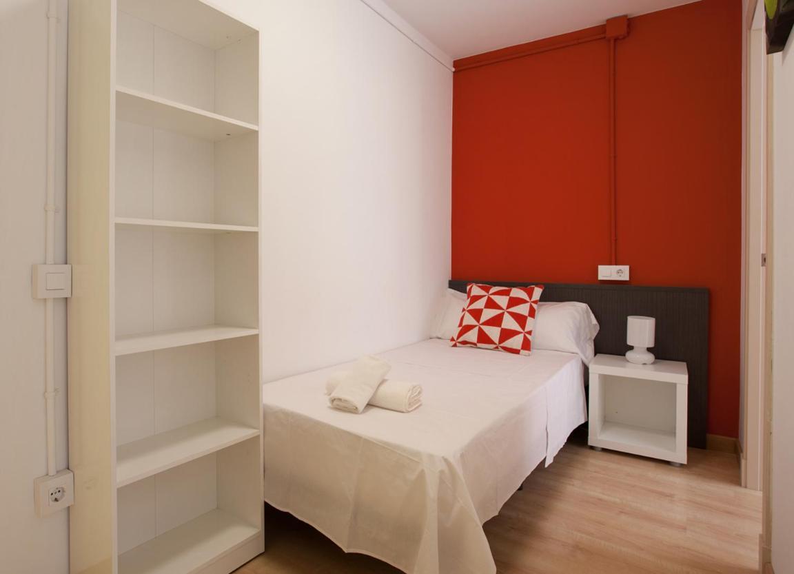 Ab Vila I Vila Apartments Барселона Екстер'єр фото