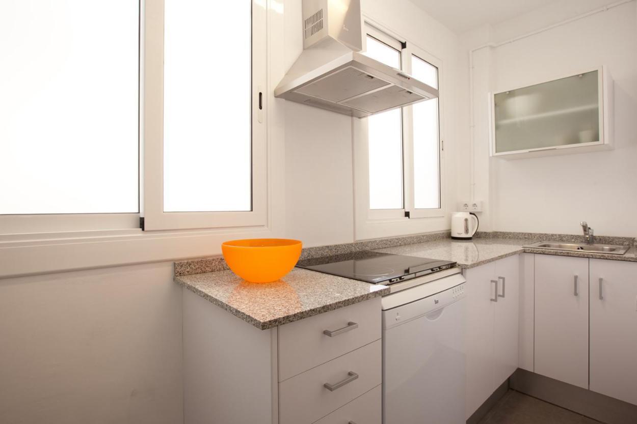Ab Vila I Vila Apartments Барселона Екстер'єр фото